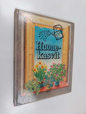 Sue Tarsky : Huonekasvit