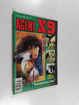 John Prentice : Agent X9 Nr. 11/1999