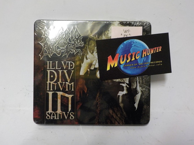 MORBID ANGEL - ILLUD DIVINUM INSANUS "SS" UUSI CD