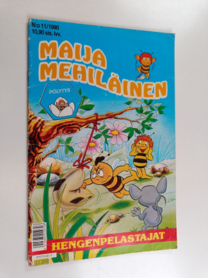 Maija Mehiläinen 11/1990