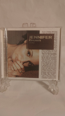 Jennifer Brown: Vera