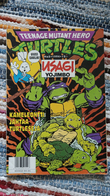 Turtles n.5 1994