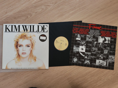 Kim Wilde - Select LP - 1982