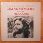 THE DOORS - An American Prayer LP - pikkukuva 1