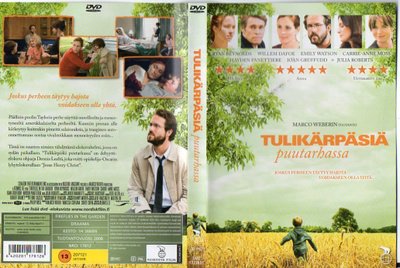 tulikärpäsiä puutarhassa (19 669) k -FI- DVD suomik. ryan r
