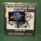 FRANKENSTEIN DRAG QUEENS FROM PLANET 13 - GRAVEROBBING U.S.A - pikkukuva 1