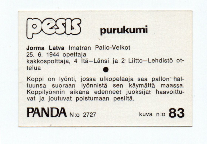 Item image