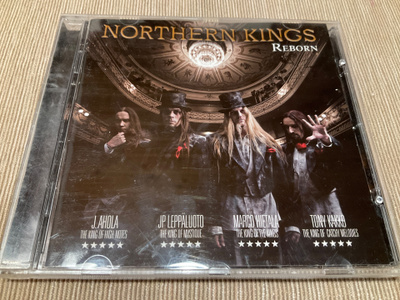 Northern Kings - Reborn (cd)