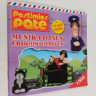 John A. Cunliffe : Postimies Pate : Musikaalinen erikoist... - pikkukuva 1