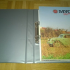 Mercedes MVC Depesche,Saksan Mersu-kerhon lehti,vk.1992-1993 - pikkukuva 2