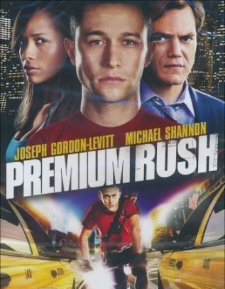 Premium Rush  -   (Blu-ray)