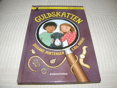 Mortensen - Moroni Guldskatten