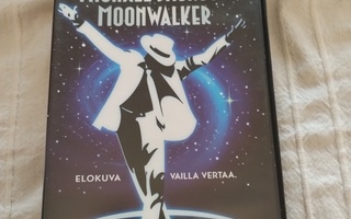 Moonwalker (1988) DVD