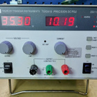 Laboratoriovirtalähde TTi TSX3510 0-35V 0-10A - pikkukuva 3