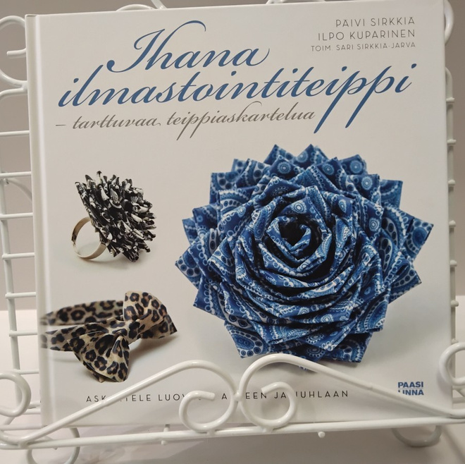 Ihana ilmastointiteippi 1.p (sid.)