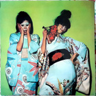 Sparks: Kimony My House, 1974 UK LP VG+/G+ - pikkukuva 1