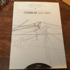 COLDPLAY / Live 2003 - pikkukuva 1