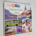 Klarika Sander-Komulainen : Sujuvaa matkaa viroksi (+CD) - pikkukuva 1