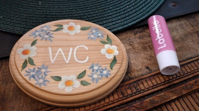 "Wc" -ovikoriste