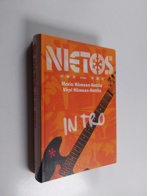 Maria Hämeen-Anttila : Nietos Intro
