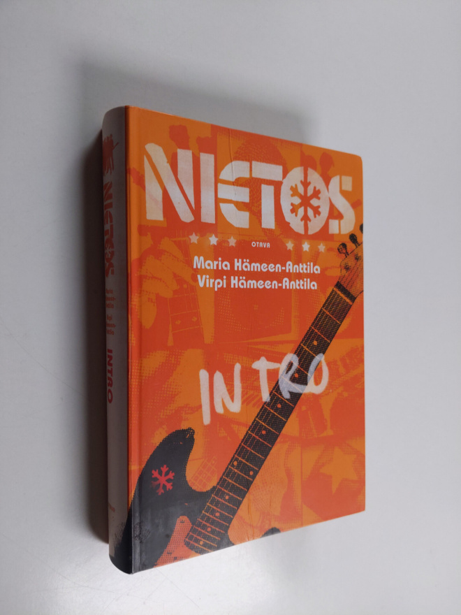 Maria Hämeen-Anttila : Nietos Intro