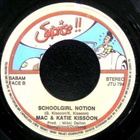 MAC & KATIE KISSOON; Freedom/ Schoolgirl notion - pikkukuva 4