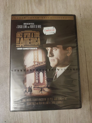 Once Upon A Time in America UUSI