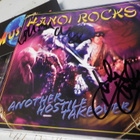 HANOI ROCKS - ANOTHER HOSTILE TAKEOVER CD 5 x NIMMAREILLA - pikkukuva 1