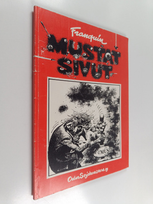 Franquin : Mustat sivut