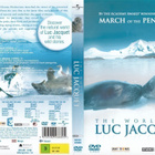 Maailma Luc Jacquetin silmin (DVD) 4 luontoelokuvaa - pikkukuva 3