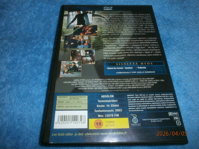 Item image