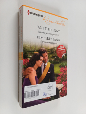 Janette Kenny ym. : Vaimosi ja kuningattaresi ; Flirtti v...