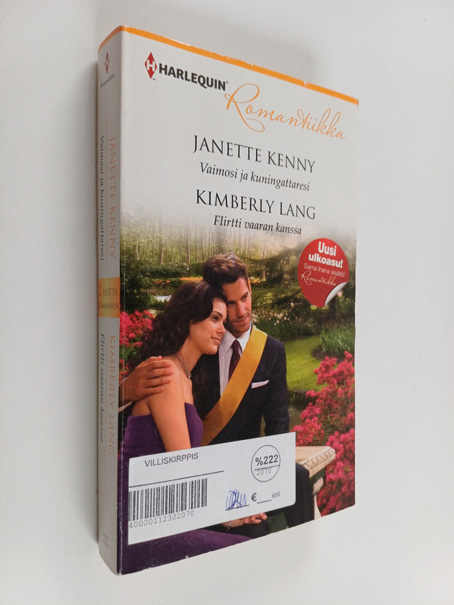 Janette Kenny ym. : Vaimosi ja kuningattaresi ; Flirtti v...