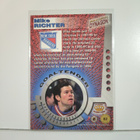 1997-98 Pacific Dynagon - Dark Gray #82 Mike Richter - pikkukuva 2