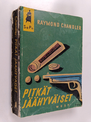 Raymond Chandler : Pitkät jäähyväiset