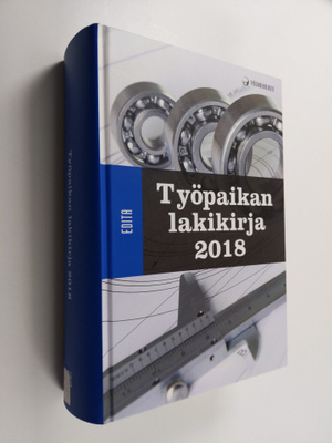 Työpaikan lakikirja 2018