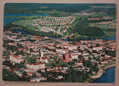 Iisalmi: Karhumäki o (2165)