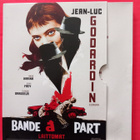 Bande a part Laittomat Suomi dvd - pikkukuva 1
