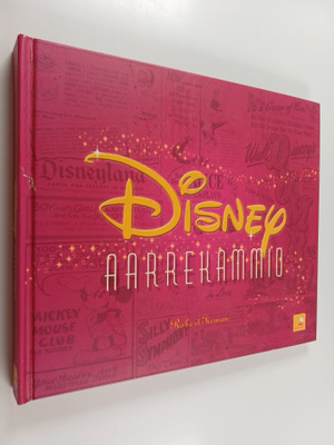 Robert Tieman : Disney-aarrekammio