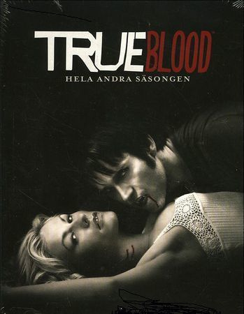 True Blood :  Kausi 2  -  (5 DVD)