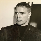(2x) Marlon Brando & Yul Bruynner, 'Morituri', 1965 - Valoku - pikkukuva 2