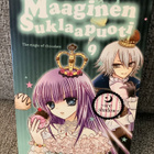 MAAGINEN SUKLAAPUOTI 9 - pikkukuva 1
