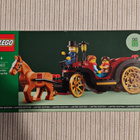 Lego Seasonal - Wintertime Carriage Ride (40603) (uusi) - pikkukuva 1