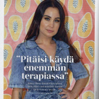 Apu n:o 35 2020 Baba Lybeck.  Elina. Suomi-Filmi. Anna Abreu - pikkukuva 5