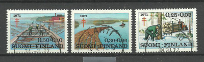TUBERKULOOSI sarja 1971 - LaPe 686-688 o