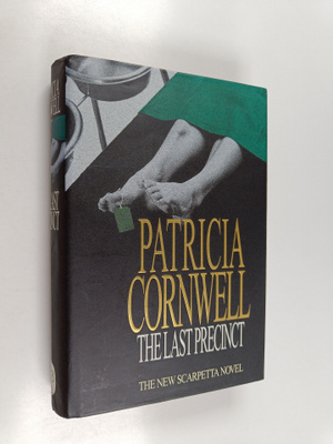 Patricia Cornwell : The last precinct