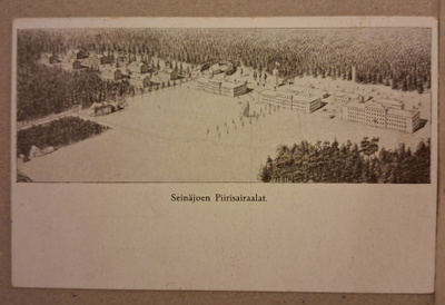 Seinäjoki: Piirisairaalat o (938)