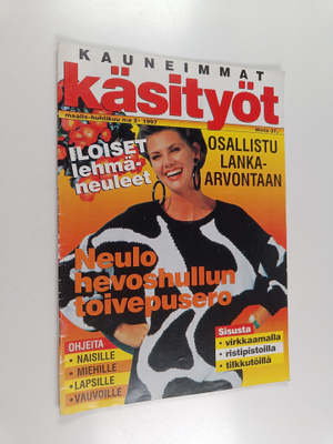 Kauneimmat käsityöt 2/1997