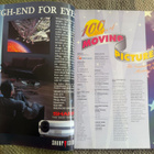 100 YEARS OF MOVING PICTURES - OFFICIAL SOUVENIR MAGAZINE - pikkukuva 2