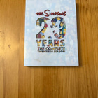 The Simpsons the twentieth season DVD - pikkukuva 1